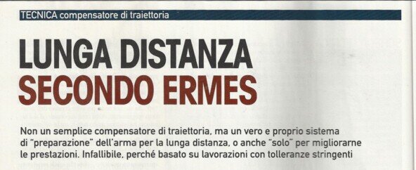 TIRO A LUNGA DISTANZA