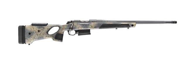 WILDERNESS THUMBHOLE