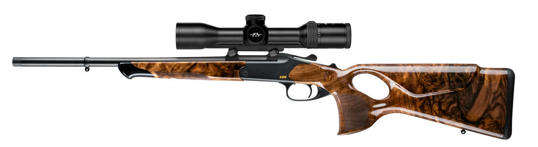 BLASER K95 SUCCESS