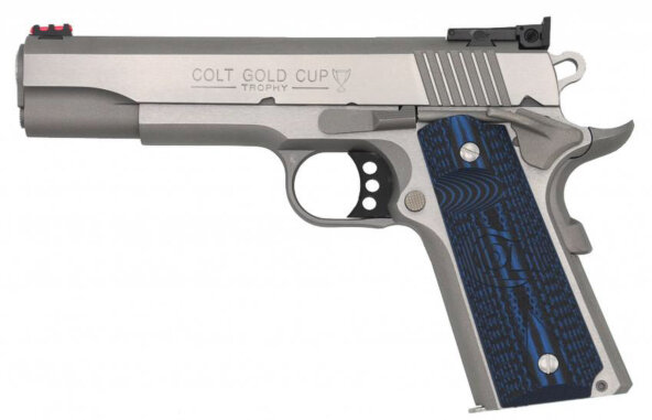 COLT GOLD CUP Cal. 45 ACP