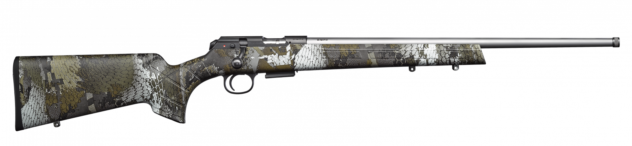 CZ 457 STAINLESS CAMO