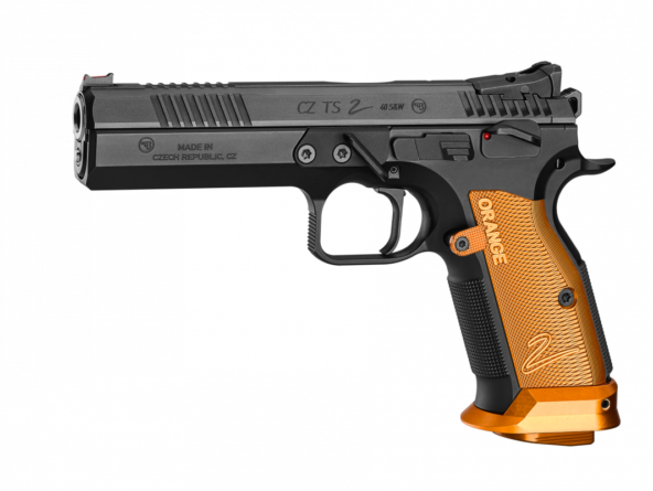 CZ TS 2 ORANGE