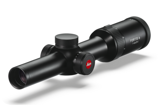 Fortis 6 1–6 x 24 i