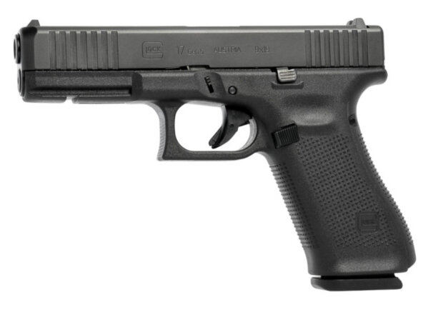 GLOCK 17 GEN.5 FS Cal. 9x21