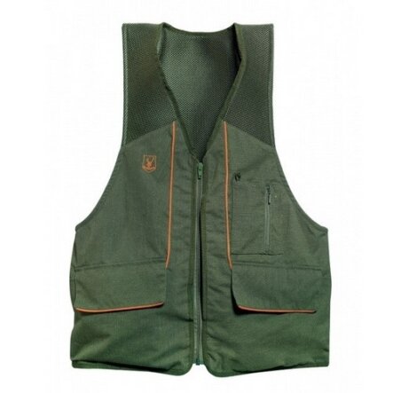 GILET TECNICO CON CARNIERE