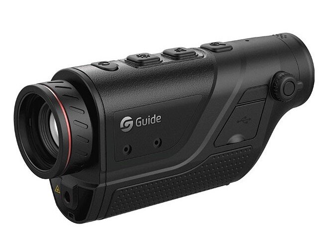 Monoculare palmare per imaging termico GuideIR TD210