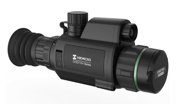 VISORE DIGITALE CLIP-ON HIKMICRO CHEETAH C32F-S IR850