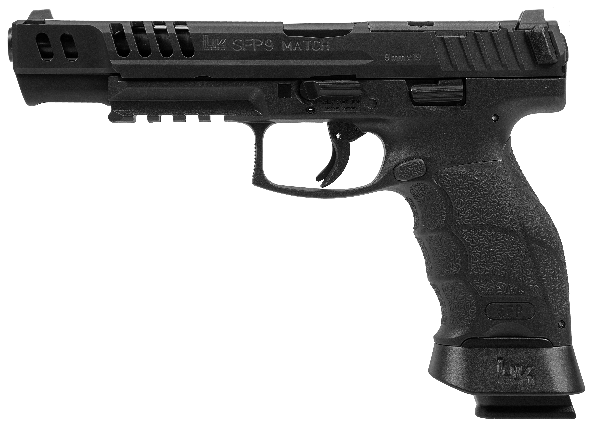HK SFP9L-OR MATCH 9 Luger