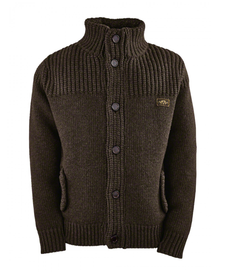 KNITTED CARDIGAN LIONEL KNITTED CARDIGAN LIONEL