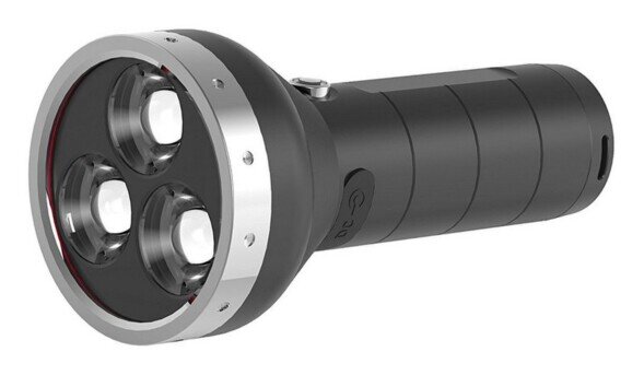 LED LENSER MT18