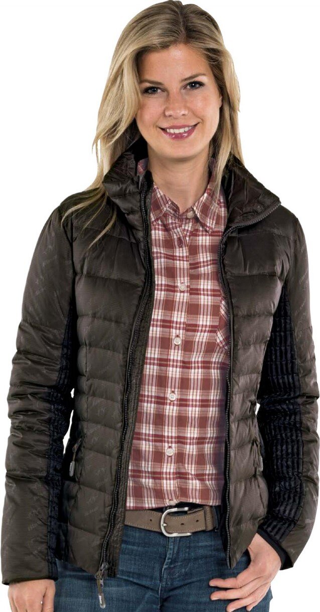 LIGHT DOWN JACKET ANTONIA