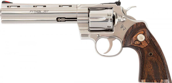 COLT PYTHON 6 INCH