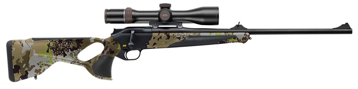 BLASER R8 ULTIMATE HUNTEC CAMO