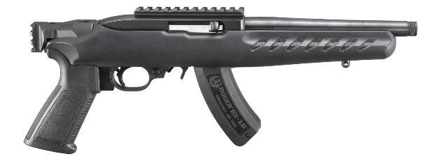 RUGER CHARGER 8"
