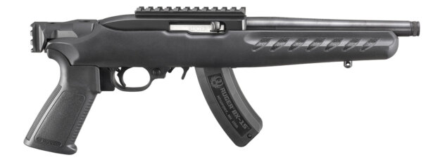 RUGER CHARGER 8"