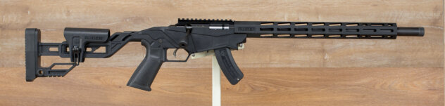 RUGER PRECISION RIMFIRE 22 LR