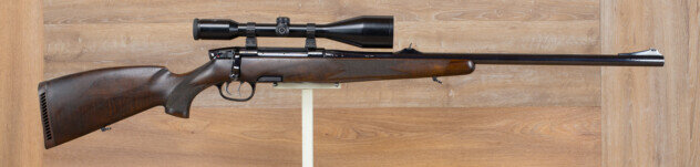 STEYR MANLICHER 458 WIN.MAG.
