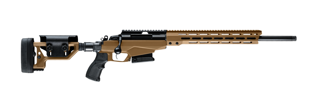 TIKKA T3x TACTICAL A1 COYOTE BROWN