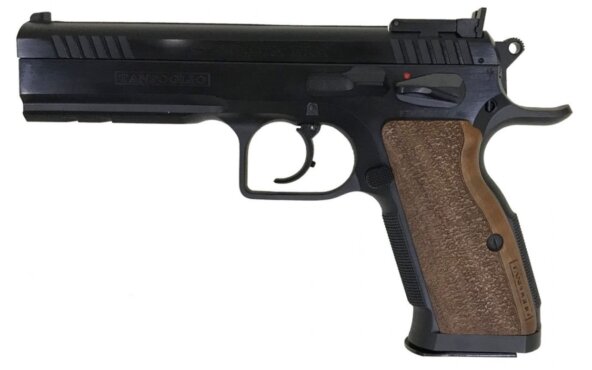 TANFOGLIO STOCK III