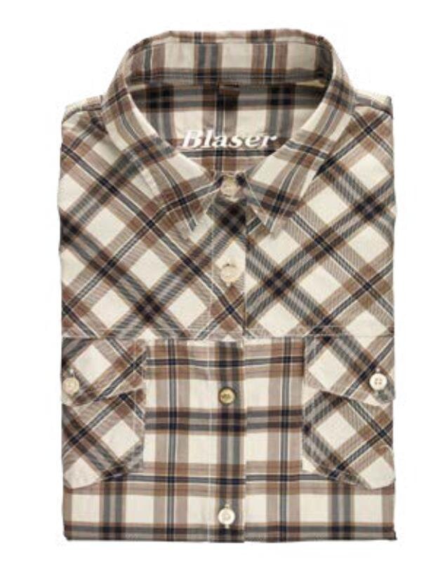 TWILL BLOUSE EMILIA TWILL BLOUSE EMILIA