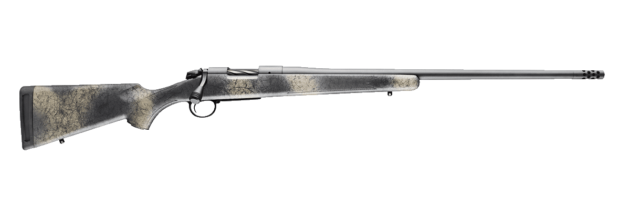 WILDERNESS RIDGE RIFLE